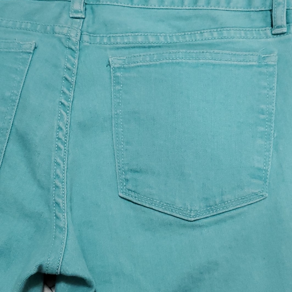 J.Crew Toothpick Jeans - Picture 8 of 8